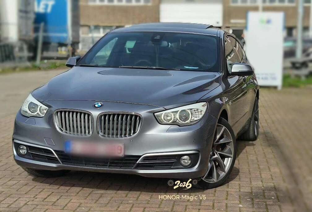 BMW 530d xDrive Gran Turismo EURO6 Luxury Line