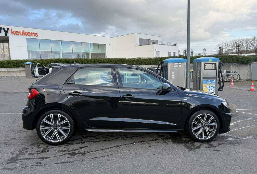 Audi A1 Sportback 25 TFSI Business Edition S line S tronic(EU6AP)