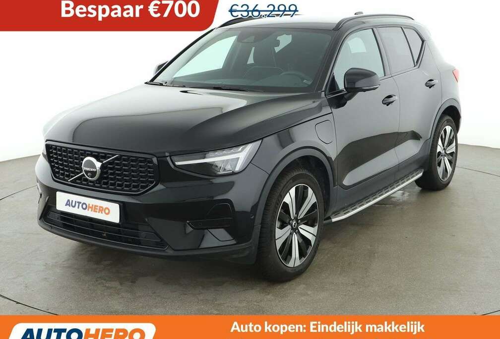 Volvo 1.5 T4 Recharge Plug-in Hybrid Plus Dark 2WD