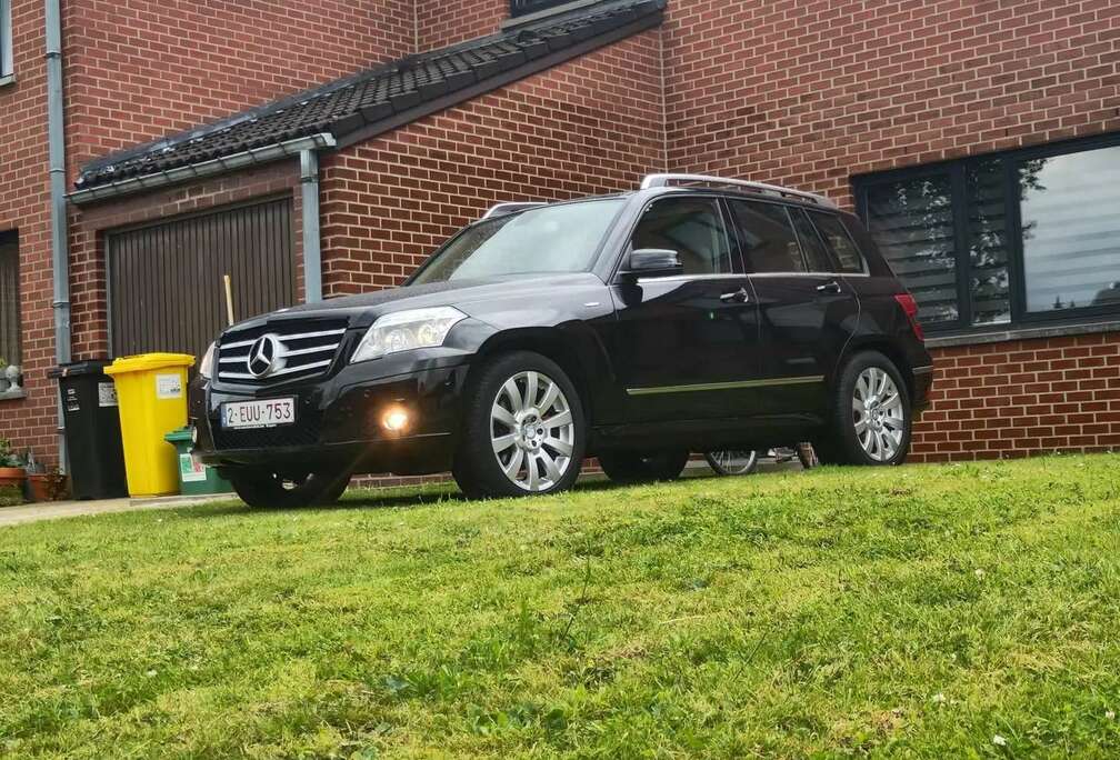 Mercedes-Benz GLK 200 CDI 2WD BE Start/Stop