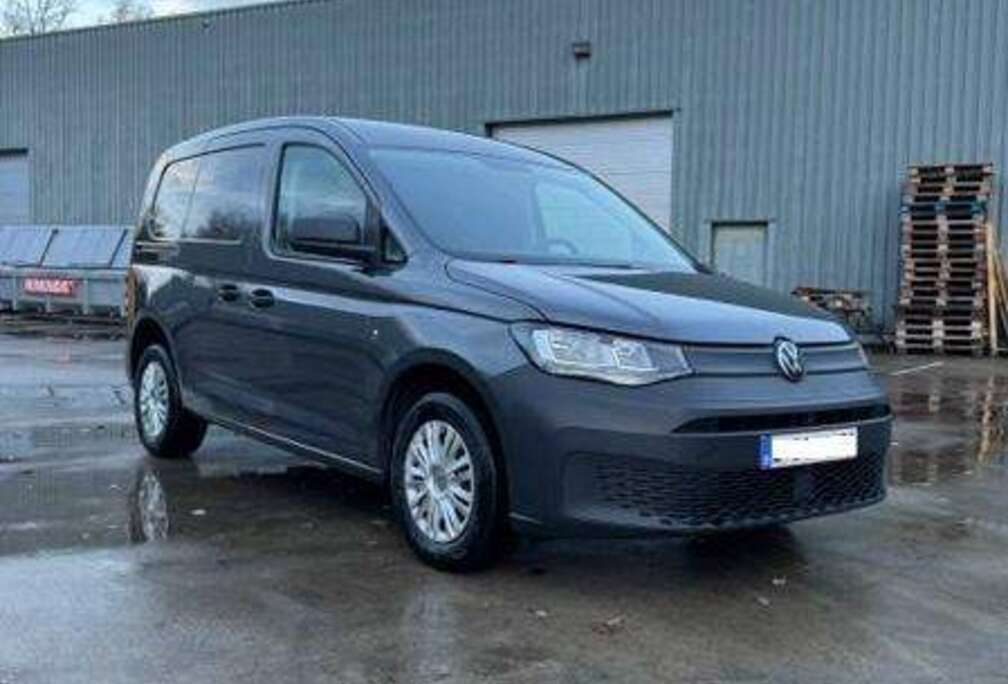 Volkswagen Caddy 2.0 TDI