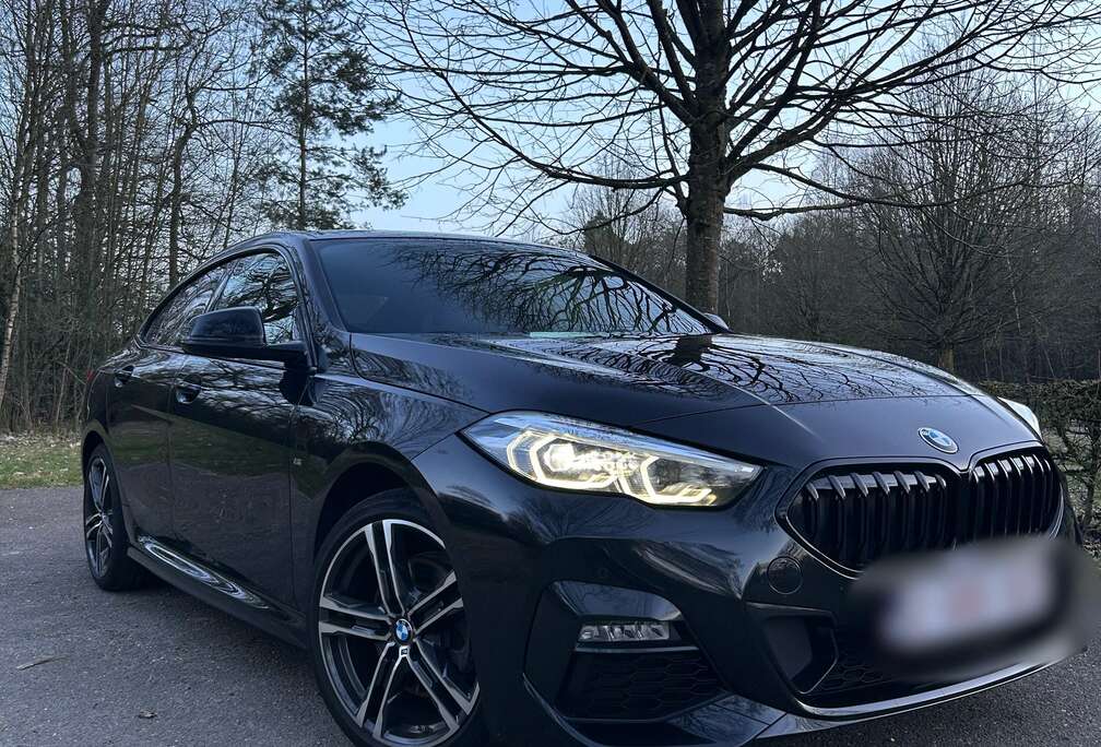 BMW Gran Coupé 218iA OPF