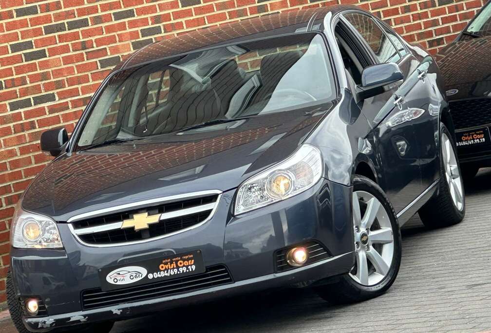 Chevrolet // full option / roule super bien //