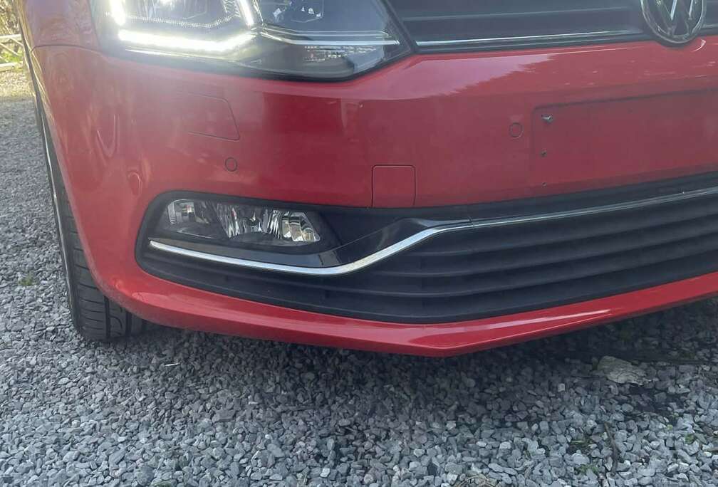 Volkswagen 1.4 TDI 105 BlueMotion Technology Sportline