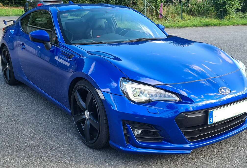 Subaru BRZ 2.0i Version Subaru Sport