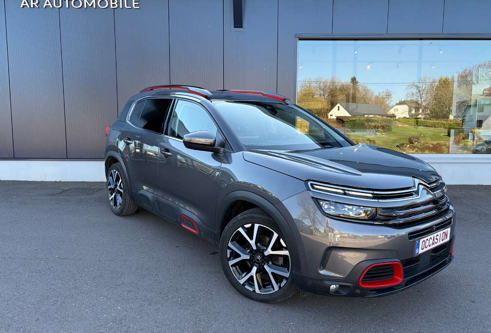 Citroen C5 Aircross 1.5 BlueHDi Shine S