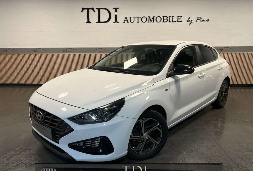 Hyundai Fastback 1.0 T-GDi MHEV Techno