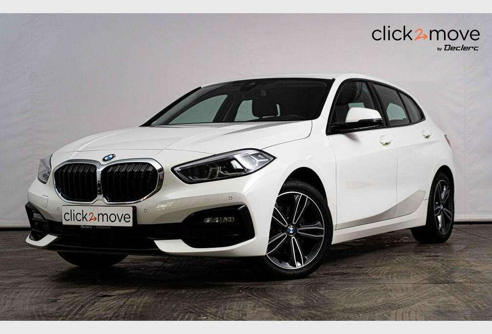 BMW 118i OPF Sportline