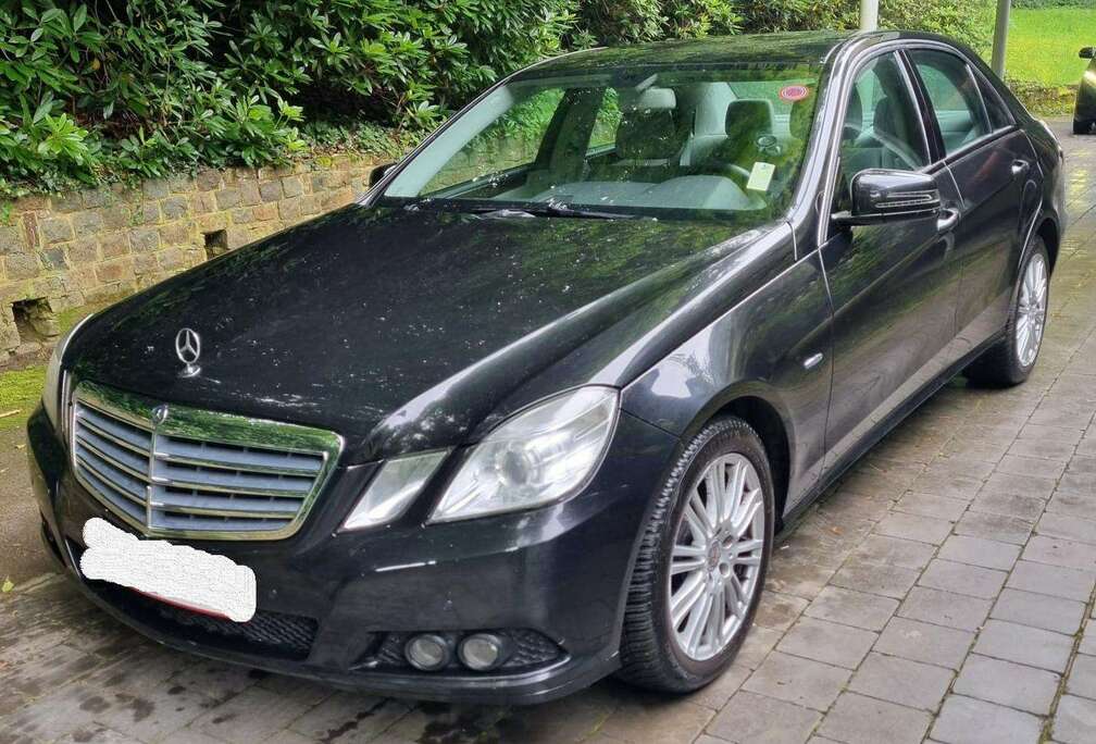 Mercedes-Benz CDI 4-Matic BE Avantgarde