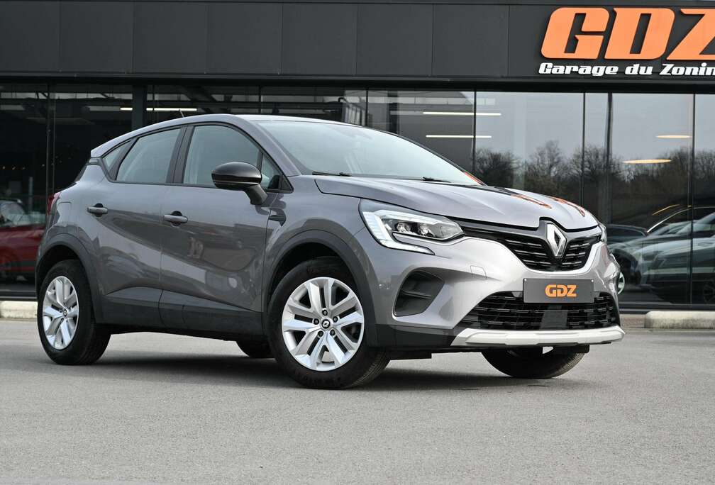 Renault Captur 1.0 TCe 91 Ch Evolution