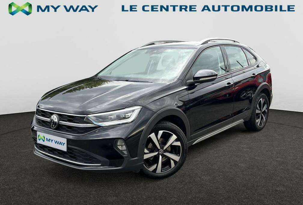 Volkswagen Taigo Style 1.0 l TSI GPF 81 kW (110 PS) 7-speed dual-clutch transmission DSG