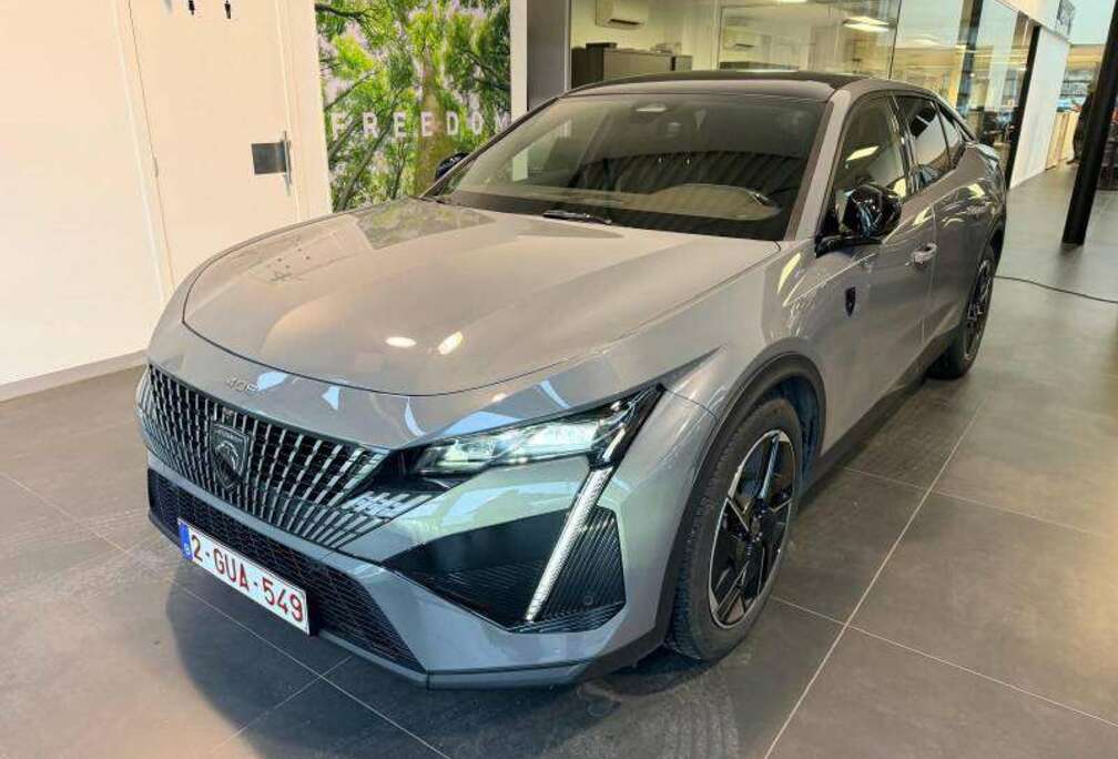 Peugeot 1 1.6 Hybrid 225 S&S e-DSC7 GT