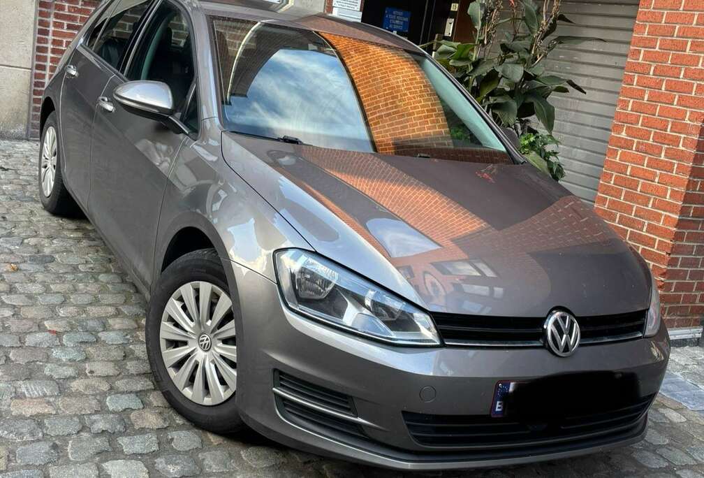 Volkswagen GOLF 7