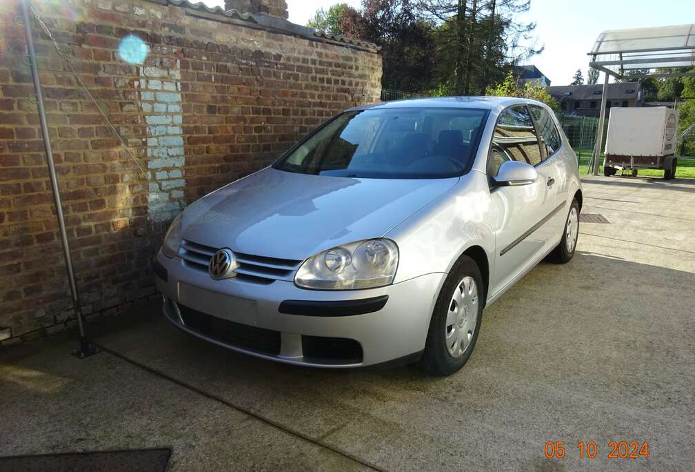 Volkswagen Golf 1.4i 16v FSI Trendline