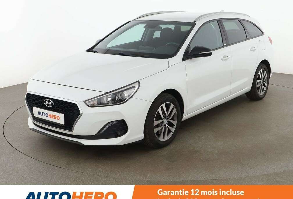 Hyundai 1.6 CRDi YES