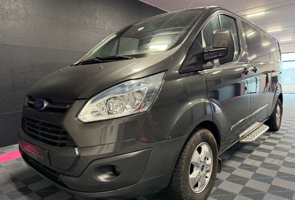 Ford 2.2 TDCi L2H1 Limited Multi-use