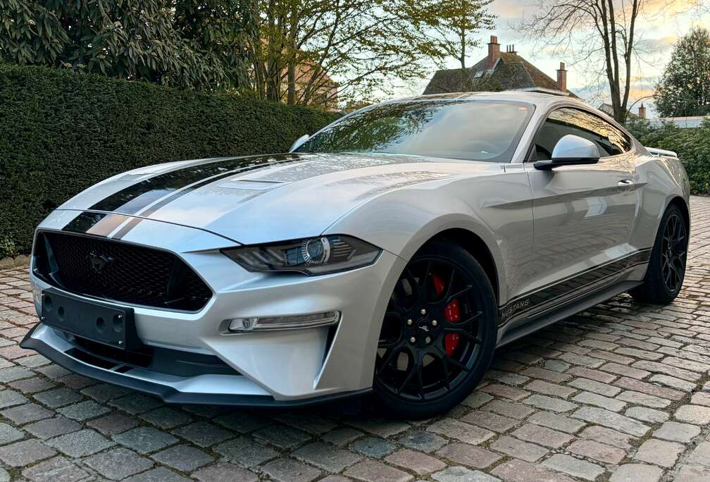 Ford Fastback 2.3 EcoBoost Automaat  ### 8500 km ###