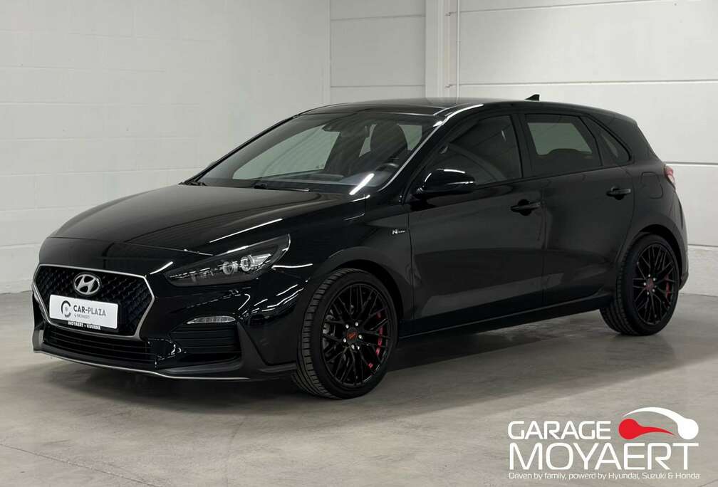 Hyundai 1.4 T-GDi Sky Sensation N-Line