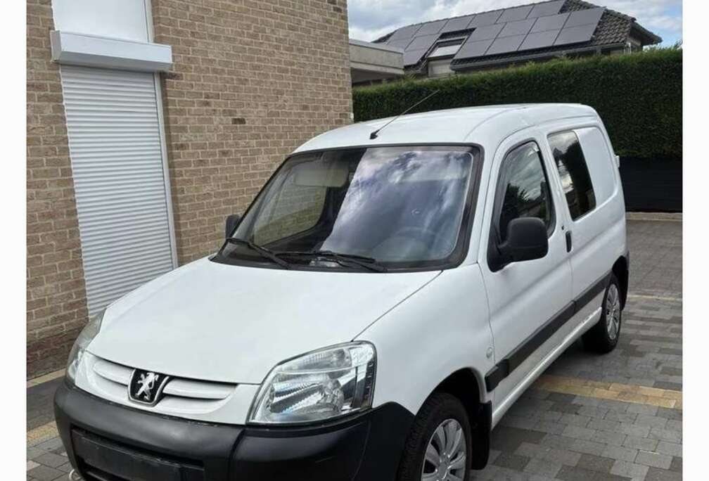 Peugeot Kombi HDi 75 Presence