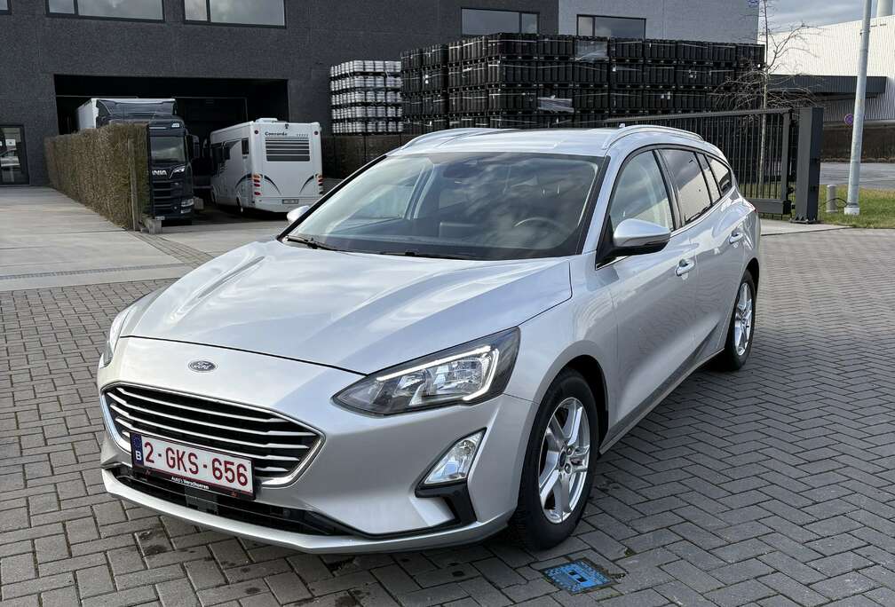 Ford 1.0 EcoBoost Connected