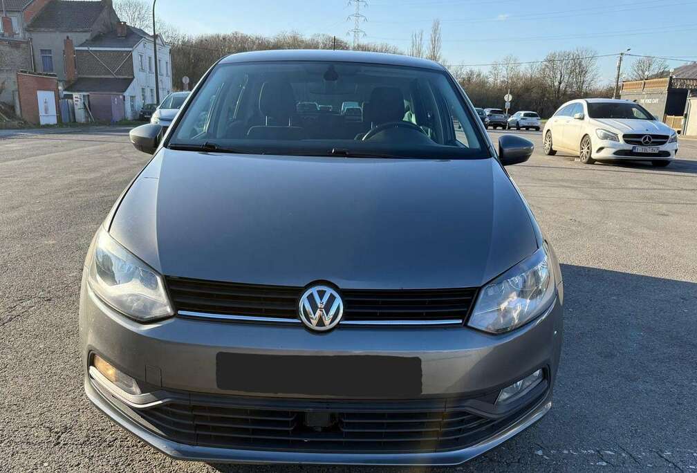 Volkswagen 6R 1.4 TDI 75