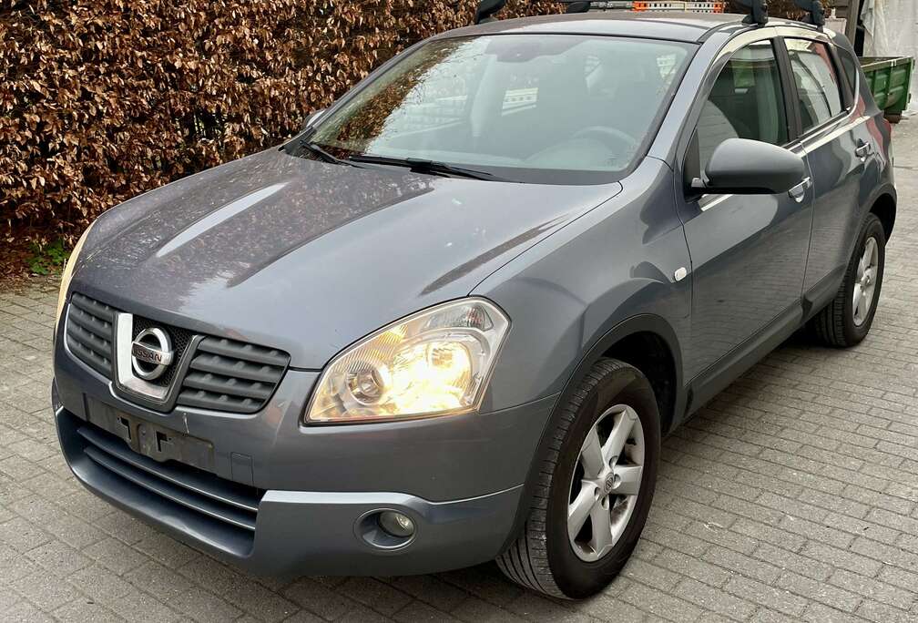 Nissan 1.5 dCi Carnet Complet