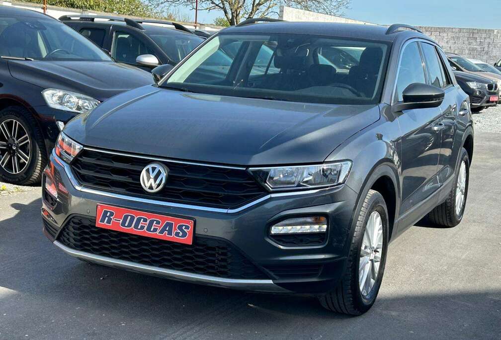 Volkswagen T-Roc 1.0 TSI Style 1er Propriétaire