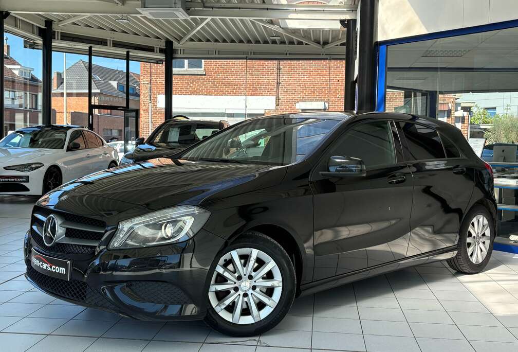 Mercedes-Benz A 180 *XENON * CUIR * GPS * CAMERA * JANTES *