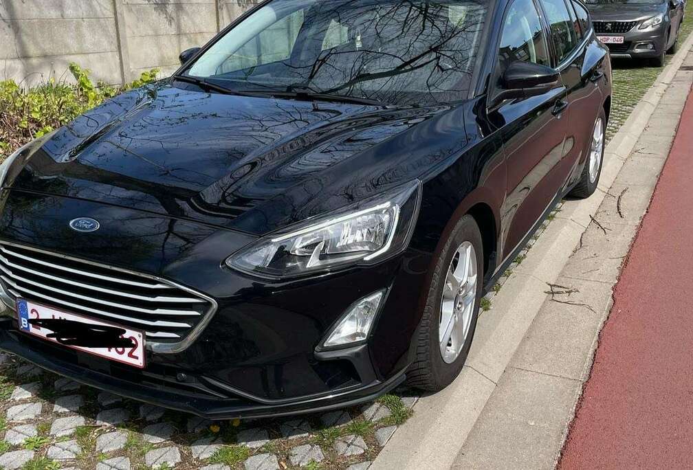 Ford Vignale 1.0 EcoBoost