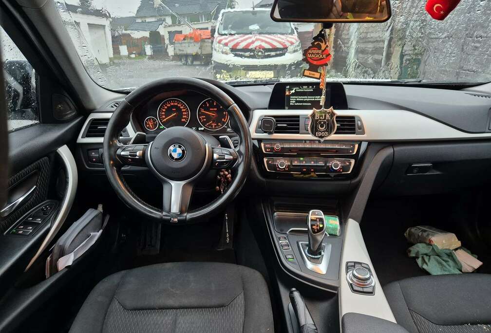 BMW 320d Aut.