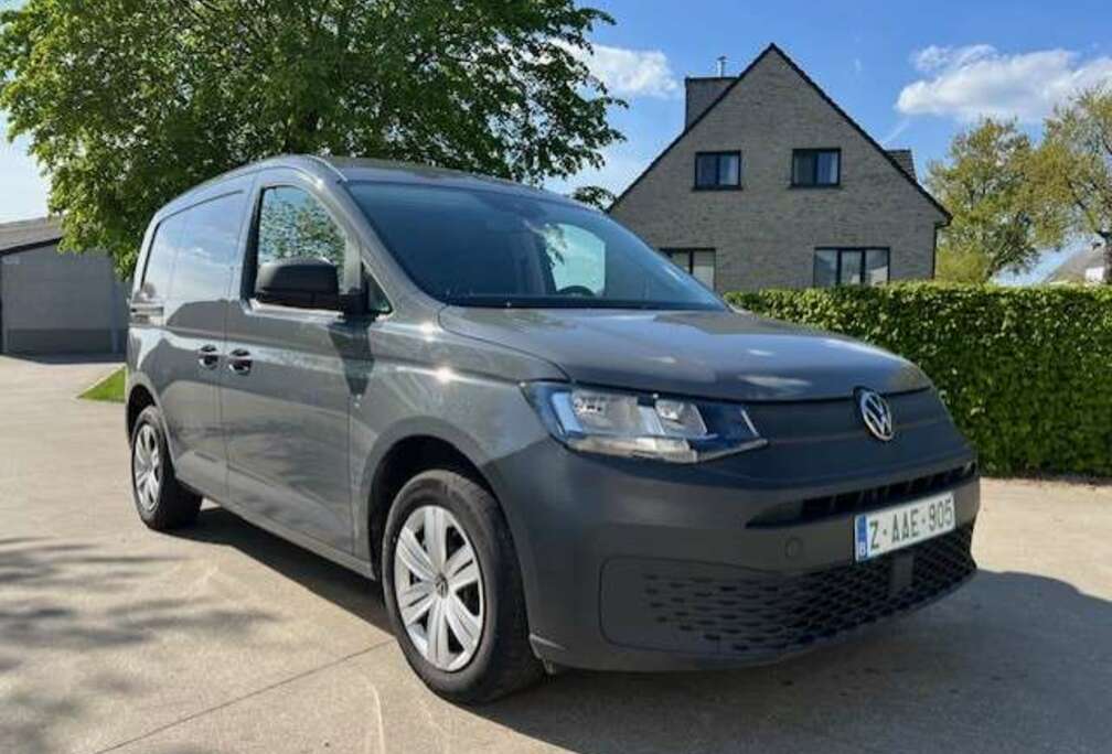 Volkswagen AUT 2.0 diesel *Airco*Sensoren*Apps* 21.404+BTW