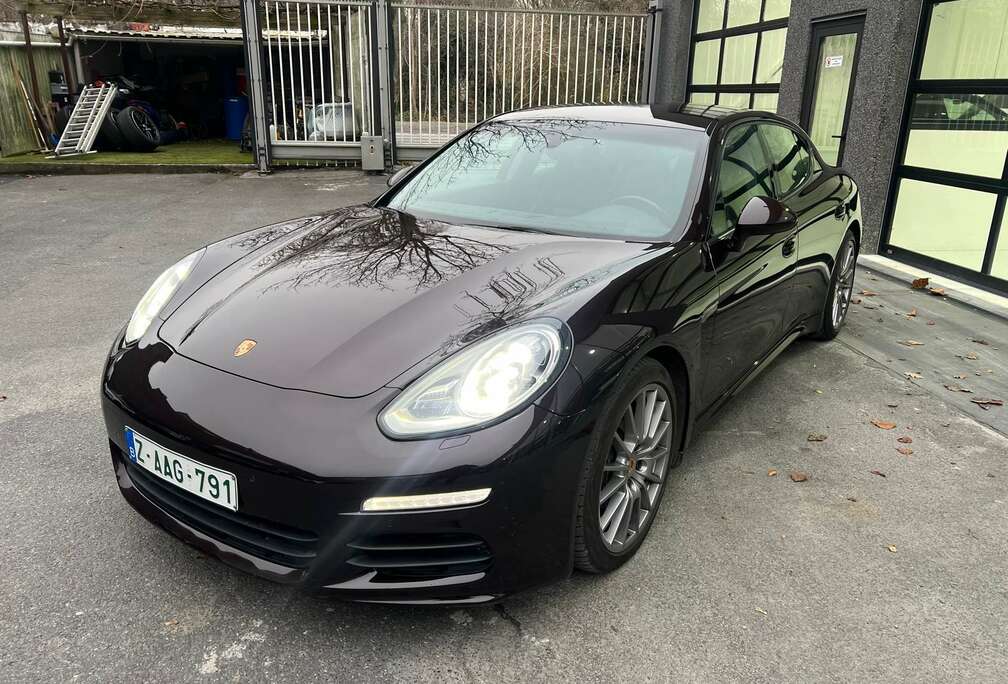 Porsche 3.0 D V6 Tiptronic