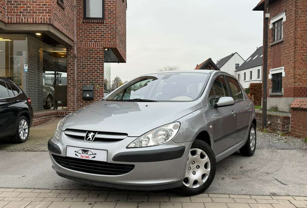 Peugeot 1.6i 16v XT / AIRCO / 1 EIGENAAR /