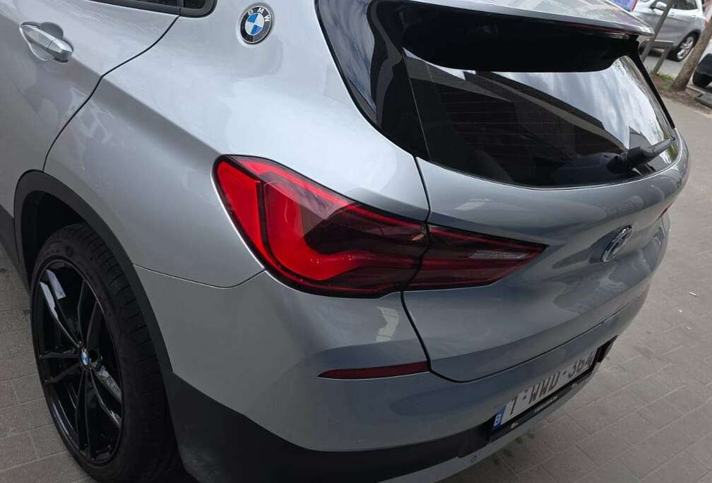 BMW 1.5iA sDrive18 OPF