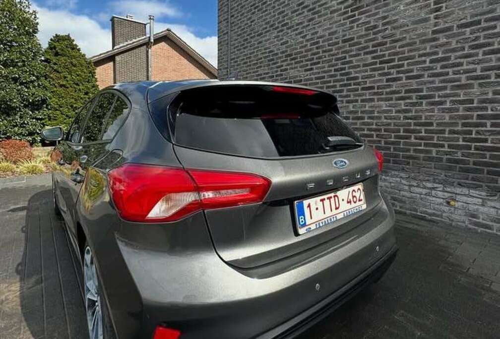 Ford 1.0 EcoBoost ST-Line