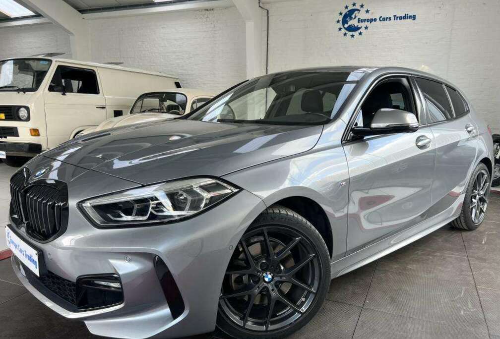 BMW PACK M 116i 116 i BOITE AUTO CARPLAY 19826€ HT GAR 12M