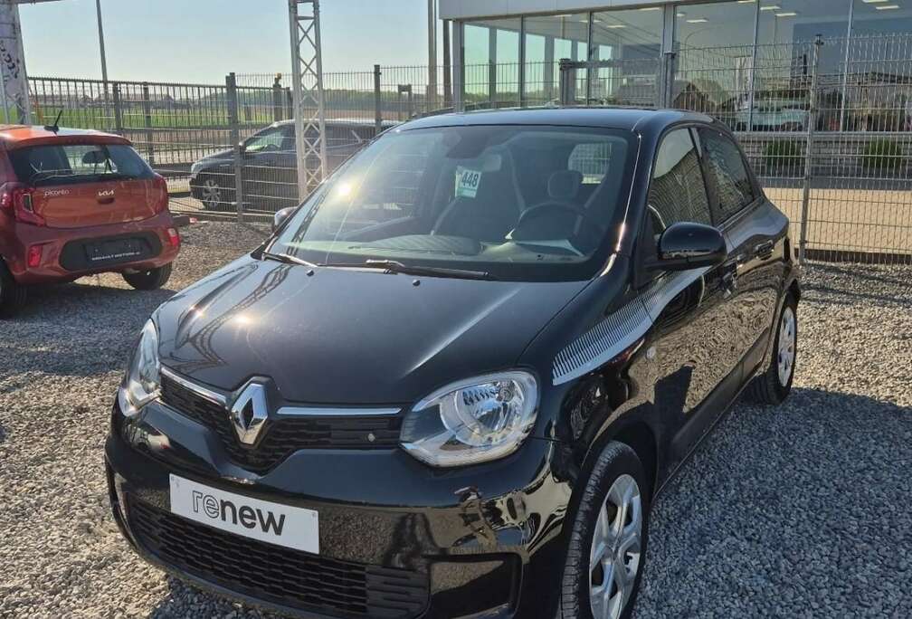 Renault Twingo 1.0i SCe Zen GPF