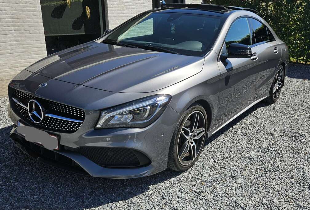 Mercedes-Benz Mercedes-Benz  CLA 180  AMG  Pano  Full