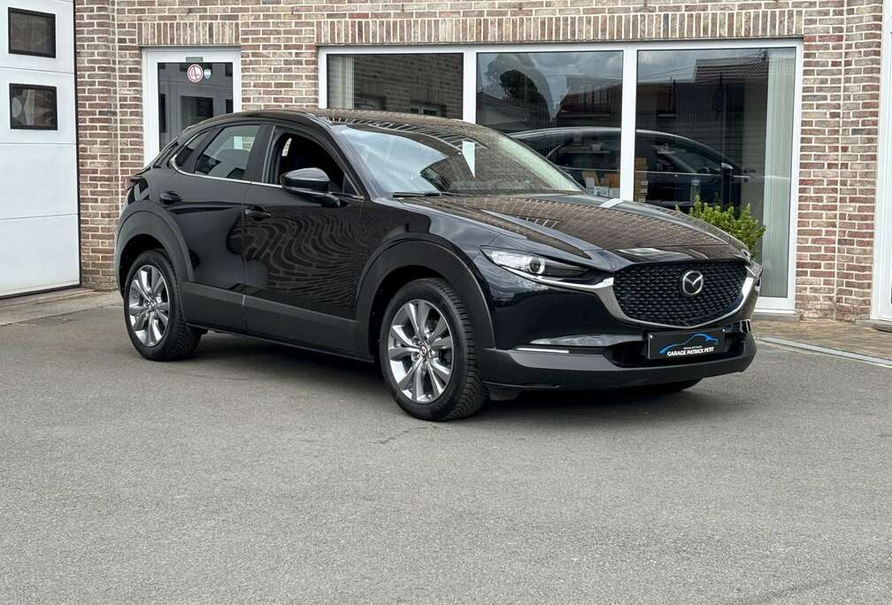 Mazda CX-30 2.0 M-HYBRID / Automaat / 150pk / 12m wb