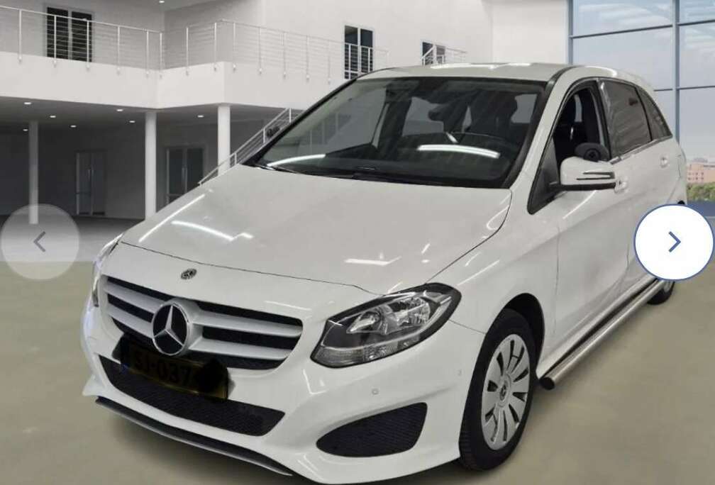 Mercedes-Benz B 220 d