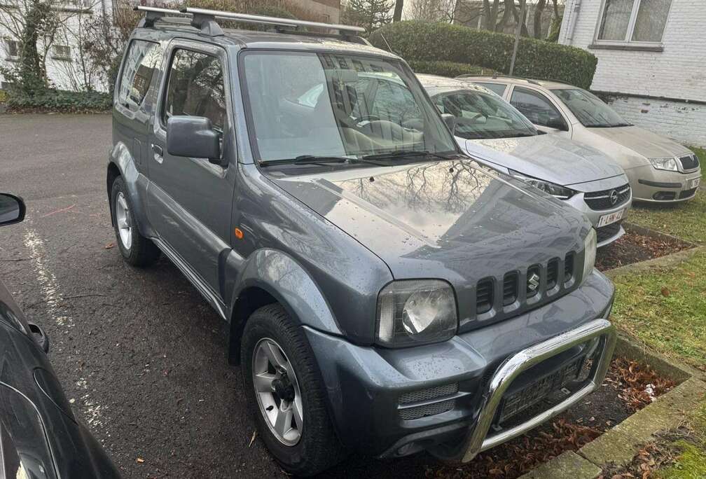 Suzuki 1.3i