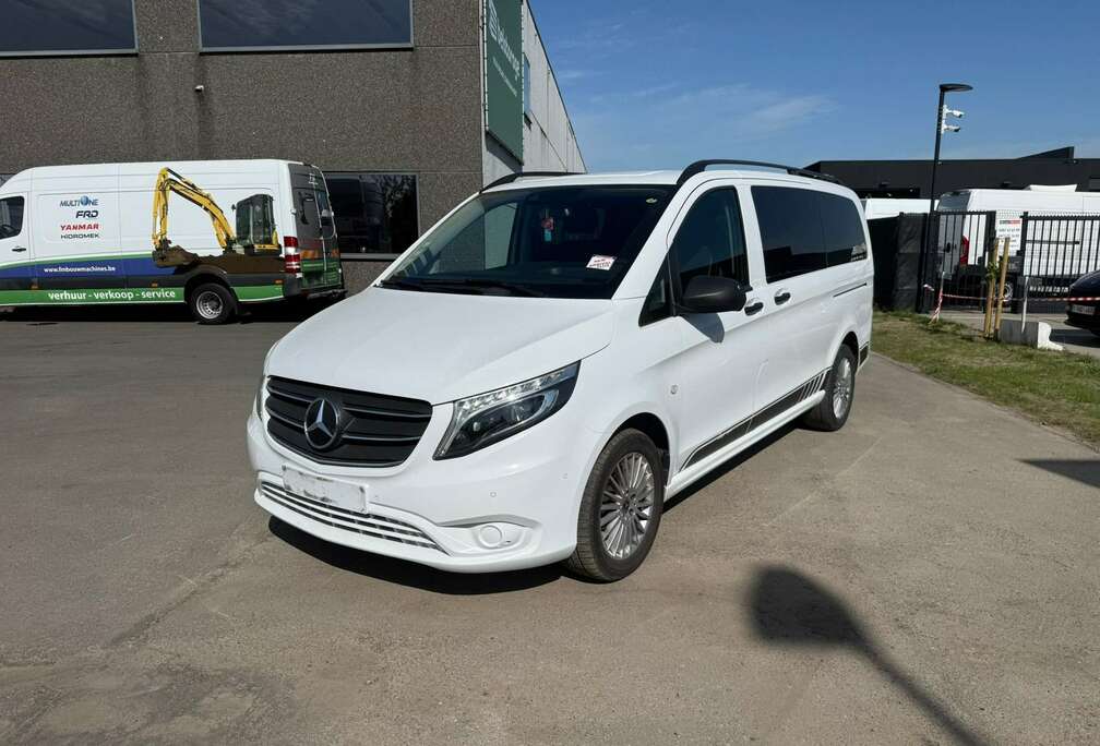 Mercedes-Benz 116 (Stock ID 74339)