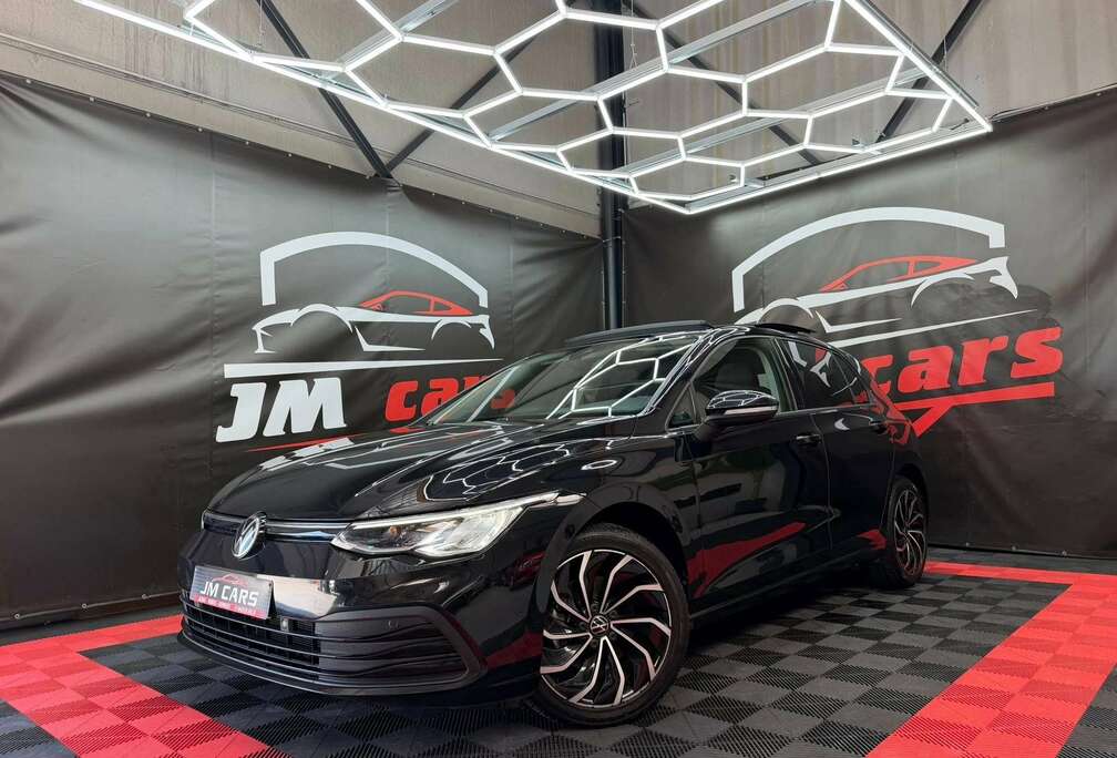 Volkswagen Golf 1.0 eTSI Life DSG TOIT OUVRANT