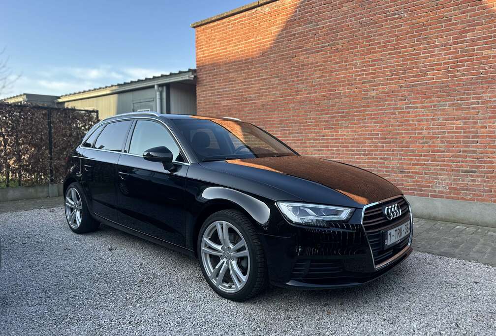 Audi Sportback 30 TFSI S tronic (EU6d-TEMP)