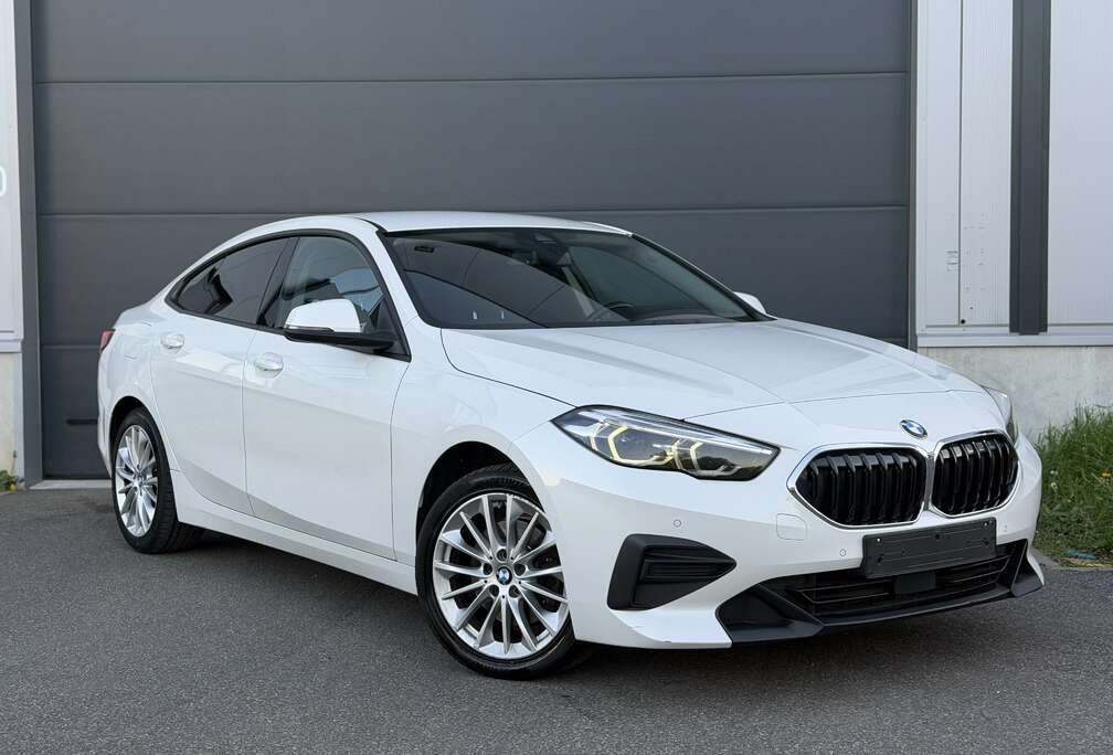 BMW Gran Coupé 218iA* LED*SPORT*GARANTIE*CARPLAY*