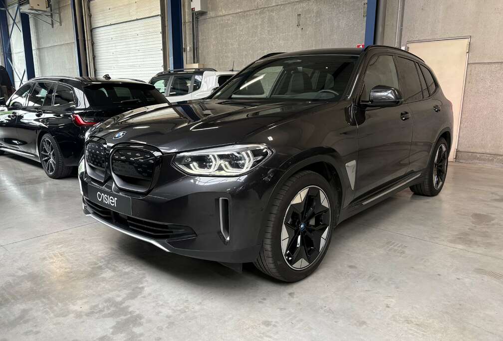 BMW Impressive 80 kWh l Full BMW History l Pano l Leather Seats l HUD l Harman K l 360 Cam