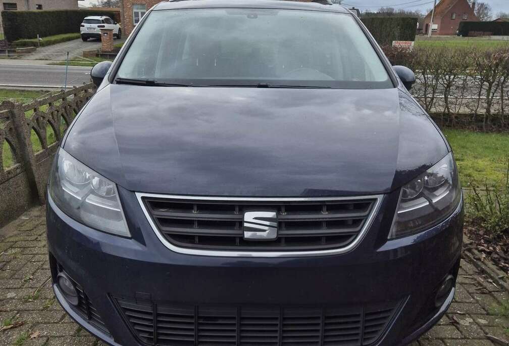 SEAT 2.0 TDI Style
