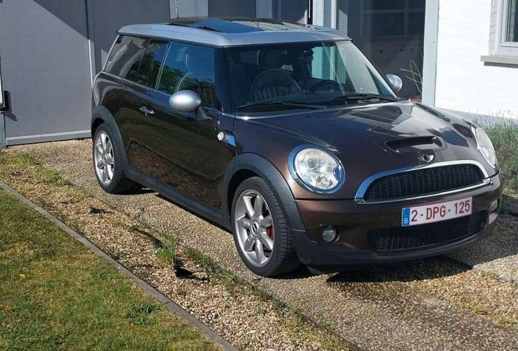 MINI 1.6i