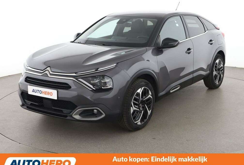 Citroen 1.2 PureTech Shine