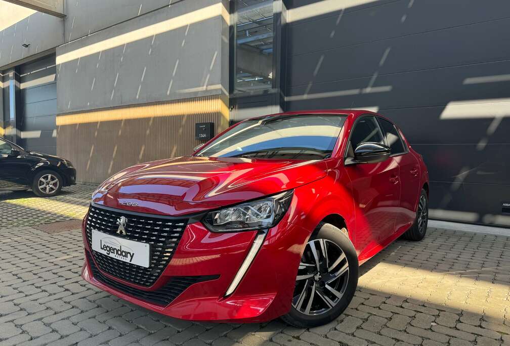 Peugeot 208 1.2i PureTech Allure Pack (EU6.4)